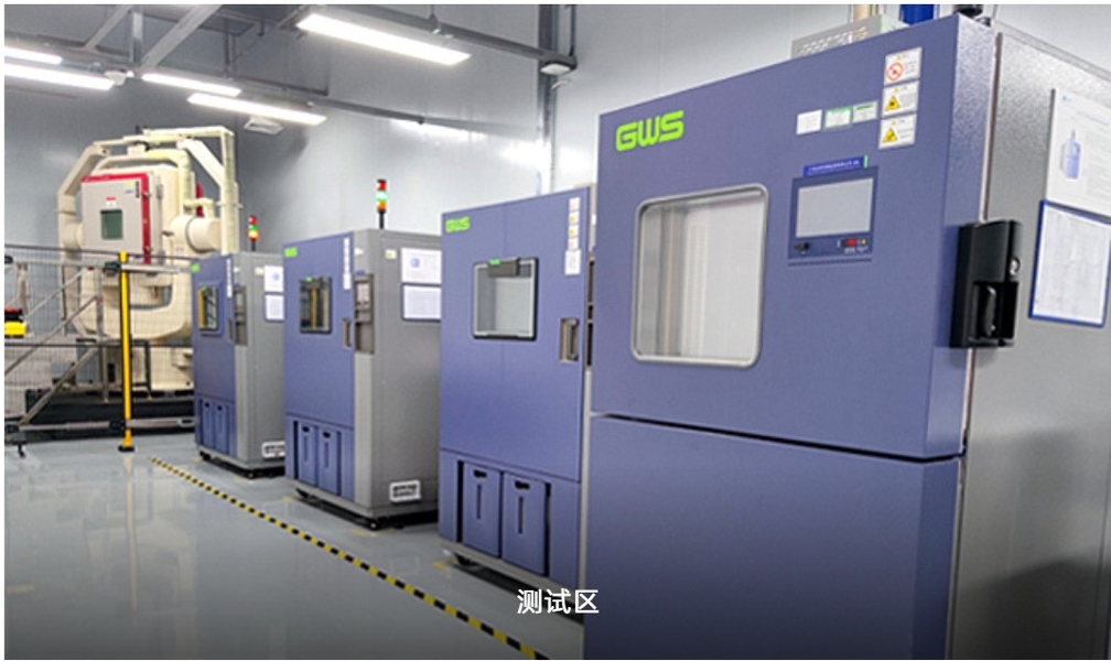 Shenzhen FOVA Technology Co.,Ltd linha de produção do fabricante