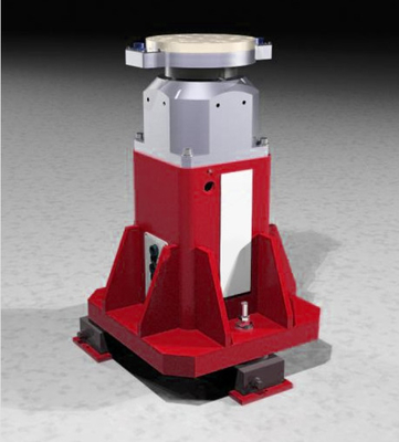 1FV300 The single-axis turntable is a high-precision single-axis rate test device, which is used for position, rate, and swing tests and inspections of rate gyroscopes and their inertial measurements.