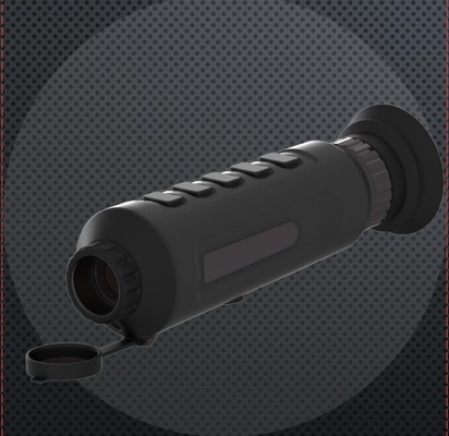 12um Long Range Thermal Monocular Auto Focusing Imaging Measurement Network Transmission