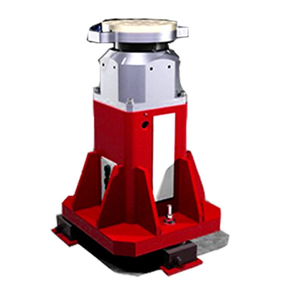 1FV500 The single-axis turntable is used for the position, rate, swing test and detection of rate gyroscopes and their inertial measurements.
