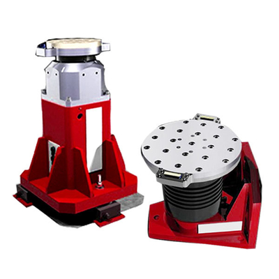 1FV700 The single-axis turntable is a high-precision single-axis rate test device, which is used for position, rate, and swing tests and inspections of rate gyroscope
