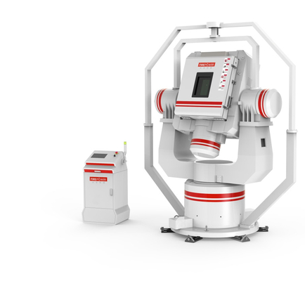 3FV300-W,A série de tocadiscos de três eixos com câmara de temperatura suporta testes de temperatura completa para testes de giroscópios, unidades de medição inercial e acelerômetros.Produtos de teste de alta precisão