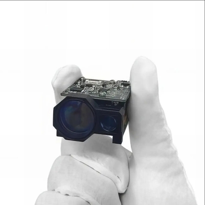 Módulo de detecção de distância a laser de alta qualidade,módulo de detecção de distância a laser auto-desenvolvido, utilizando o método de detecção de distância TOF de pulso único, alcance máximo ≥ 3 km