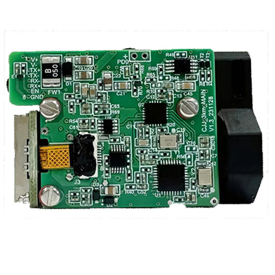 High Quality Laser Rangefinder Module,Up To 3000 Meters Eye Safe Laser Distance Sensor Adjustable 1-10 Hz Frequency