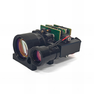 Módulo de sensor de distância a laser industrial de alta precisão para medição precisa da distância