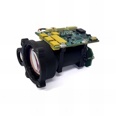 Medida Sensor a laser de longo alcance Dimensão pequena Distância leve