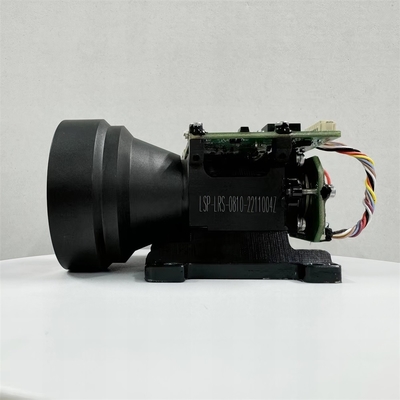 RS422 Laser Range Finder Module Small Size Lightweight 1535nm，Reconnaissance and positioning