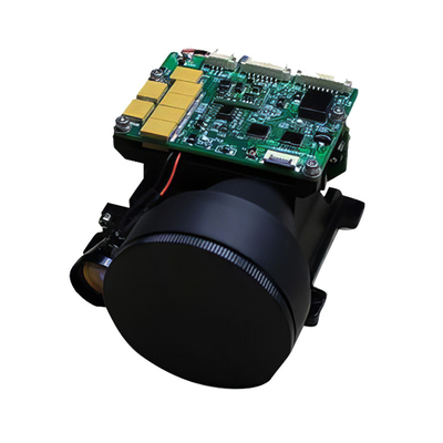 Módulo de comprimento de 10 km, experiência de medição de distância com precisão inigualável com Laser Ranging.
