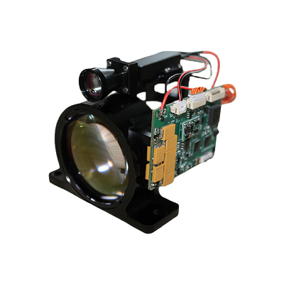12km Laser Rangefinder Module Developed Based DC9V-36v， Optical Guidance，	Ranging Accuracy：≤±3m（RMS）