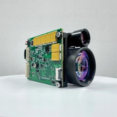 Módulo avançado de medidor de distância a laser com bom preço, módulo de medidor de distância a laser de 6 km, medidor de distância a laser ultra preciso, medição de distância a laser