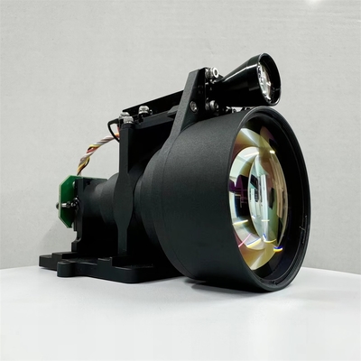 10 km medidor de distância a laser Industrial Laser Distância medidor 20-5000m com precisão Resiste a -40-60\u00b0C Temperatura