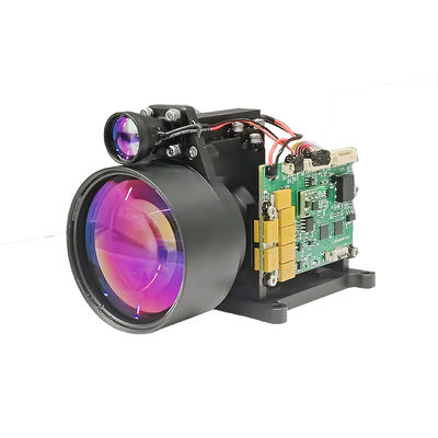 Módulo avançado de telemóvel a laser com bom preço, módulo de telemóvel a laser de 12 km, furtivo sem flash vermelho, baixo consumo de energia.