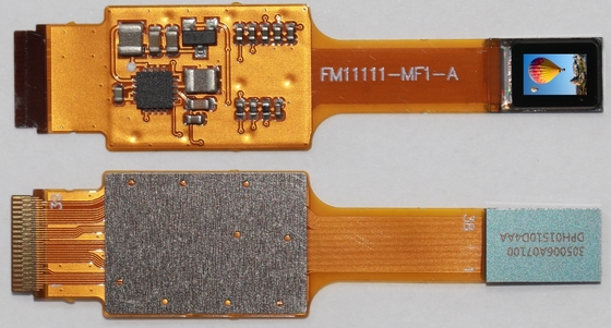 0.23 Inch Silicon-based Micro OLED Microdisplay with MIPI DSI Interface For VR AR And Drones