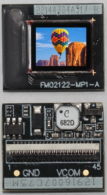 Maximum brightness,	1500 cd/m²,1024×768 Micro OLED Display 0.39 Inch Vertical RGB Stripe Microdisplay for VR AR Drones