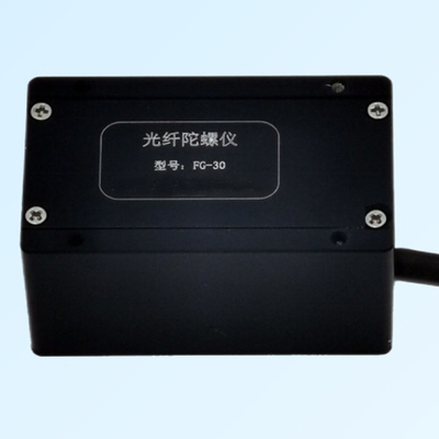 FG-30 Single-Axis Fiber Optic Gyroscope with Zero Bias Stability of ≤ 0.5°/h Dimensions mm 60×35×31 and Weighting ≤ 130g