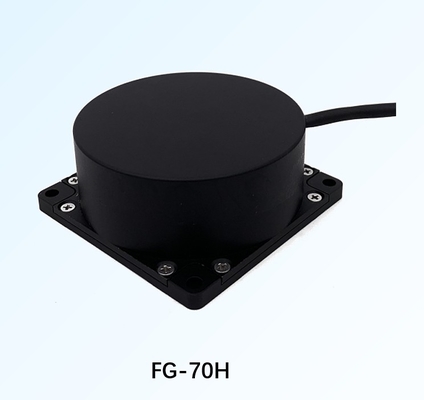 FG-120C, FOG de precisão para navegação de UAV ±5 Precisão 0,001 Repetibilidade de viés e desempenho estável em várias faixas de temperatura