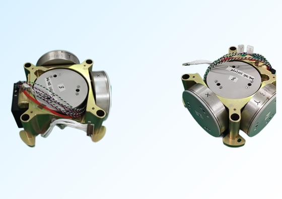 STG-90H Giroscópio de Fibra Óptica de Três Eixos Excelente Adaptabilidade Ambiental e Resistência a Impactos / Vibrações