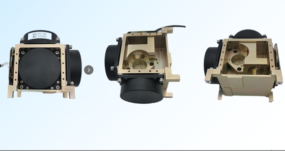 STG-70A Three-axis Fiber Optic Gyroscope All-Temperature Performance 0.001 Degrees/Second Sensitivity iOS and Android Compatibility