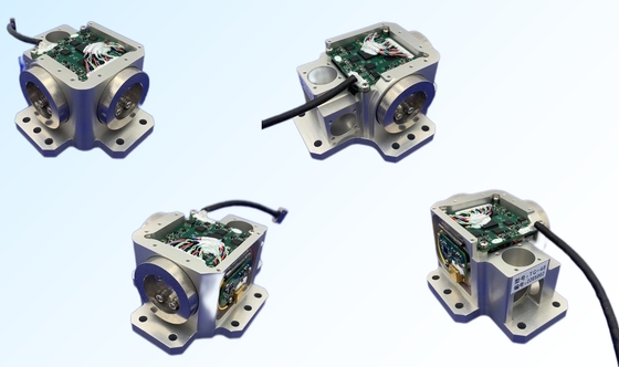 TG-40  Three-axis fiber optic gyroscope,Bias stability ≤0.05,extremely low power consumption, all-temperature performance, Excellent environmental adaptability, strong impact and vibration resistance