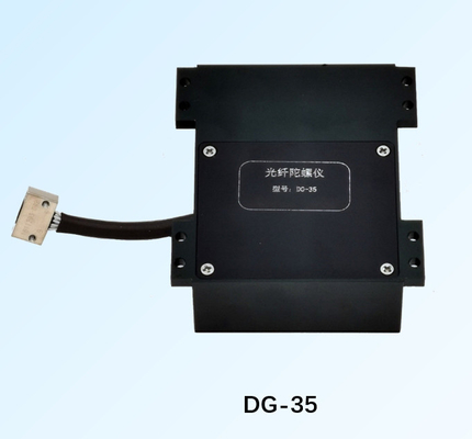 DG-35 이중축 고정도 광섬유 회전경 0편향 안정성 ≤ 2°/h, 크기70x65x25, 무게 (g) 170