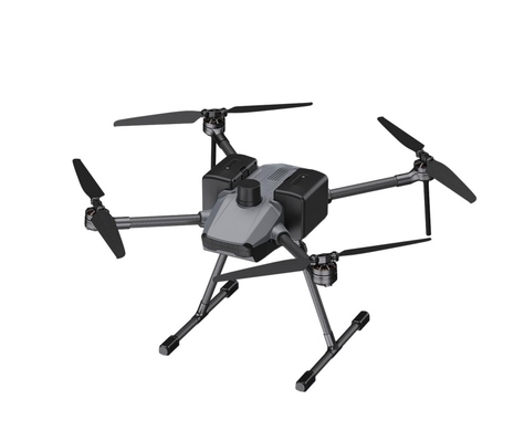 Carbon Fiber Frame FPV Drone with 1 kg Payload and 50 min Flight Time 30A ESC Included