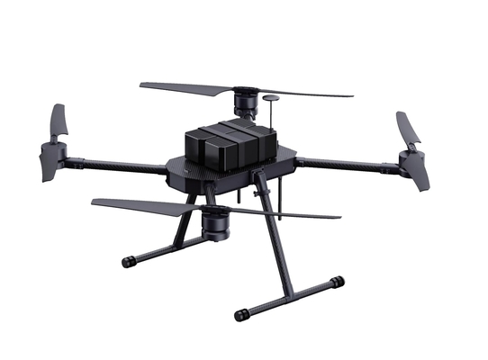 LOONG 2C FPV Drone Kit 7kg Max Payload 20km Transmission Range 960mm Wheelbase 60min Flight Time Gps Included