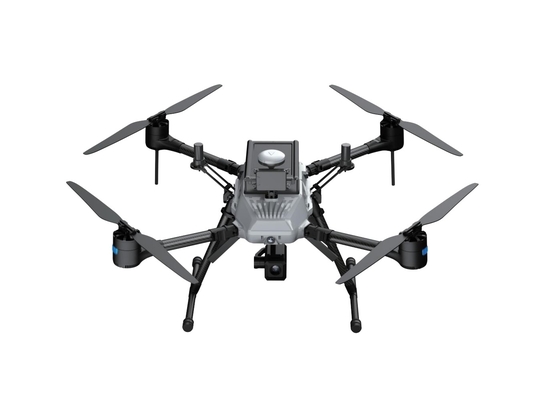 Long 2P FPV Drone Kit 2,5 kg Peso total 55 min Max. Tempo de voo 970 mm Base de rodas 20 km/30 km Max. Raio de controle GPS Sim