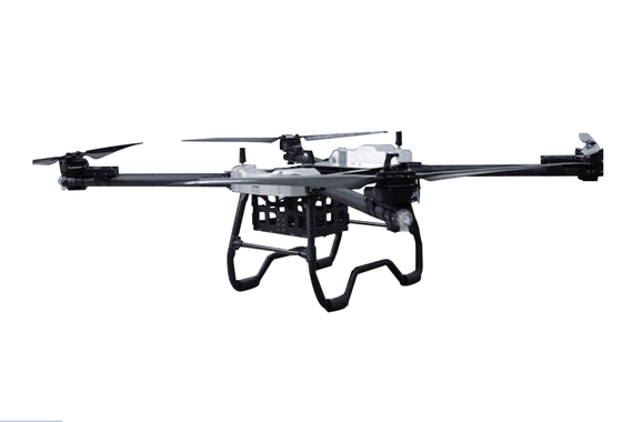 LOONG 6 FPV 드론 키트 30kg 전체 무게,40분 최대 비행 시간,2200mm 휠베이스 기본 매개 변수,20km/30km 최대 제어 반지름