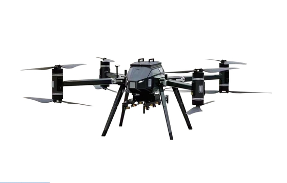 LOONG 10 FPV 드론 키트 70 kg 전체 무게 60 min 최대 비행 시간 1587 mm 휠베이스 기본 매개 변수 20 km/30km 전송 범위