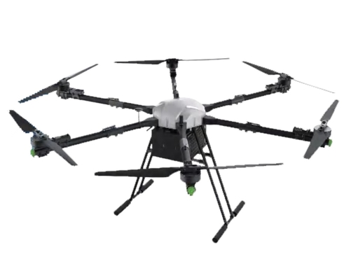 30분 최대 비행시간 12 FPV 드론 키트 4000mm 휠베이스 기본 매개 변수와 20km/30km 전송 범위