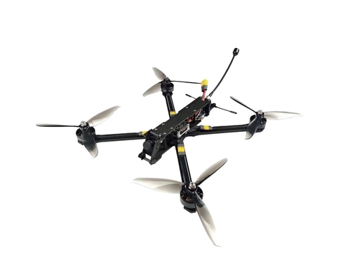 Long M2-7 Drone série 1,6 kg Max. Carga útil 7 polegadas Diâmetro da hélice 22 min Max. Tempo de voo 7.4V 1500mAh Bateria Li-Po