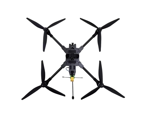 LOONG M2-13 Drone Série 13 polegadas Diâmetro da hélice 5kg Nax. Carga útil 40 min Max. Tempo de voo 40 km Max. Alcance de voo