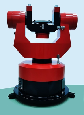 Single-Axis Turntable Rate angular precisa e Φ700 Tamanho da mesa para o desempenho,A plataforma giratória de dois eixos pode fornecer posição angular