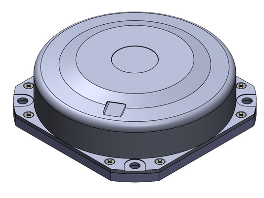 S-F120H Precision Single-Axis Fiber Optic Gyroscope with Constant Temperature -50°C to -75°C and Bias Stability ≤0.001