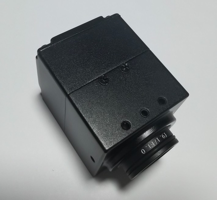 Módulo de Imagem Térmica em Miniatura com Lente Exposta e Amplo Campo de Visão para UAV Produto U02 Padrão GJB Consumo de Energia 2,5 W