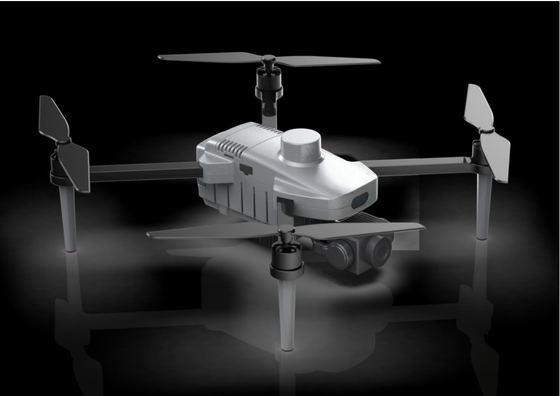 One Key Return Elite Tactical Drone with 50min Endurance AI-Enhanced Combat Efficiency and 20A ESC