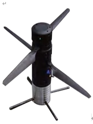다양한 용도를 위한 블랙 FPV 드론 키트 12시간 원격 제어 지구력 및 Vtx 5.8GHz 40CH