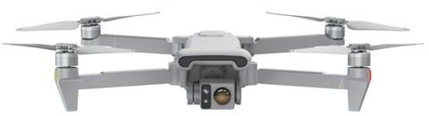FPV Drone Kit 855g Altitude Hold 5.8G 600mW Video Transmitter for Construction Site Monitoring