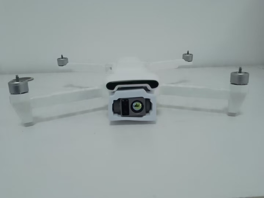 Zestaw dronów FPV z typem siatki mil-dot i maksymalną prędkością 15m/s, dron obrazowania termicznego FOVA X8: 12μm IR Pixel, 10 palet kolorowych, 100Mbps wideo do inspekcji