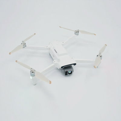 Máy bay không người lái mini bay đường dài với thời gian bay tối đa 47 phút và Zoom kỹ thuật số 48 Megapixel Định dạng video MP4