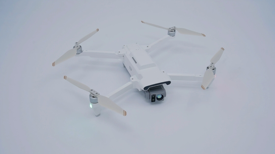 1-5X độ phân giải zoom kỹ thuật số Camera lấy nét dài FPV Drone cho giám sát chi tiết -115 ° ¥ 40 ° Pitch 、-40 ° -40 ° -40 ° -40 ° Định hướng