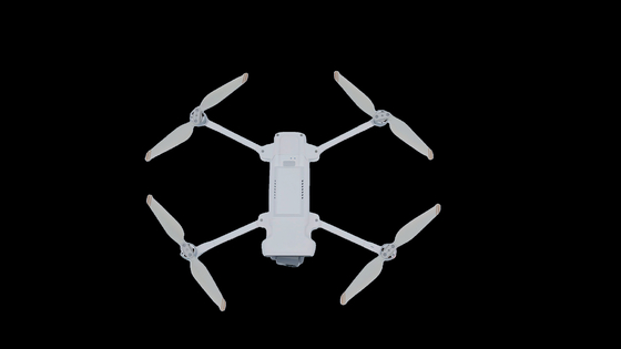 FOVA X8 UAV nhiệt độ dài 47min Video bay 4K và Hệ thống vô tuyến FlySky FS-i6 với GPS / GLONASS / BeiDou / Galileo
