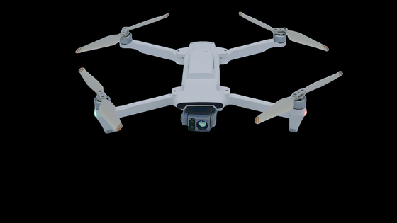 48MP Camera Thermal Sensor Mini Unmanned Aerial Takeoff Weight 1025g,Max.Flight Time 47 min,Wheelbase 372 mm,Max.Flight Speed 18 m/s